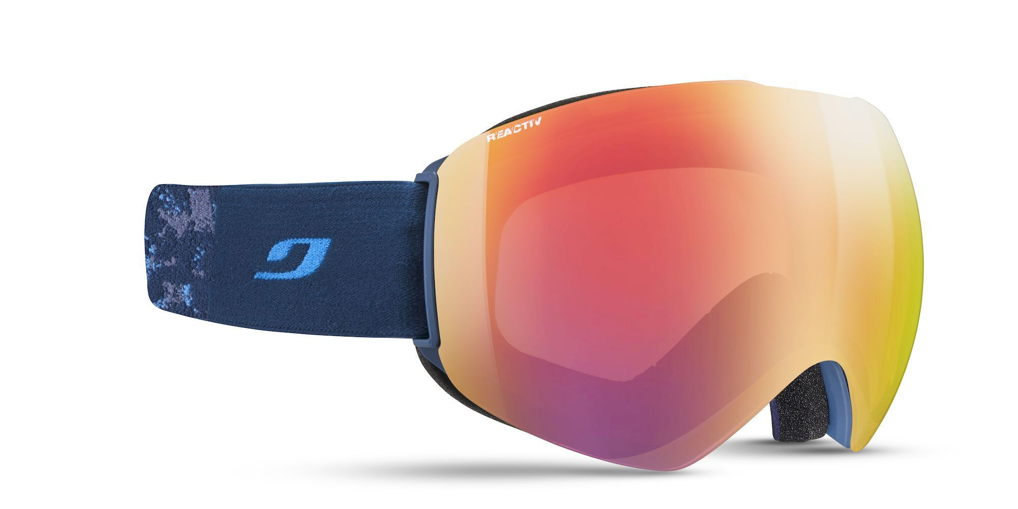 Julbo Skydome Reactiv 1-3 High Contrast - Pánské lyžařské brýle | Hardloop