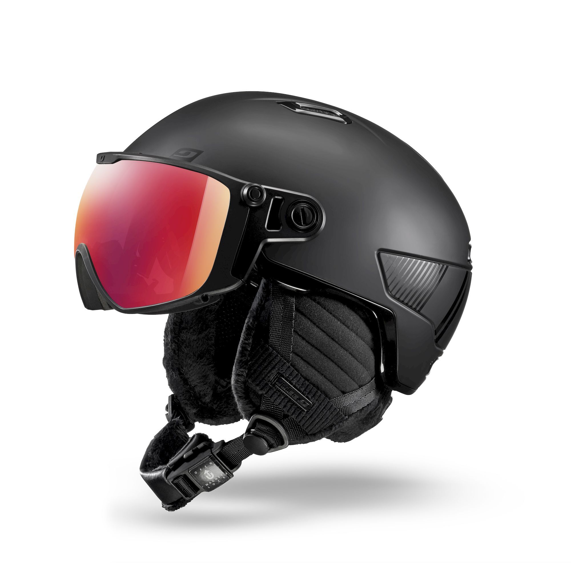 Julbo Globe Evo Reactiv 1-3 MIPS - Ski helmet | Hardloop