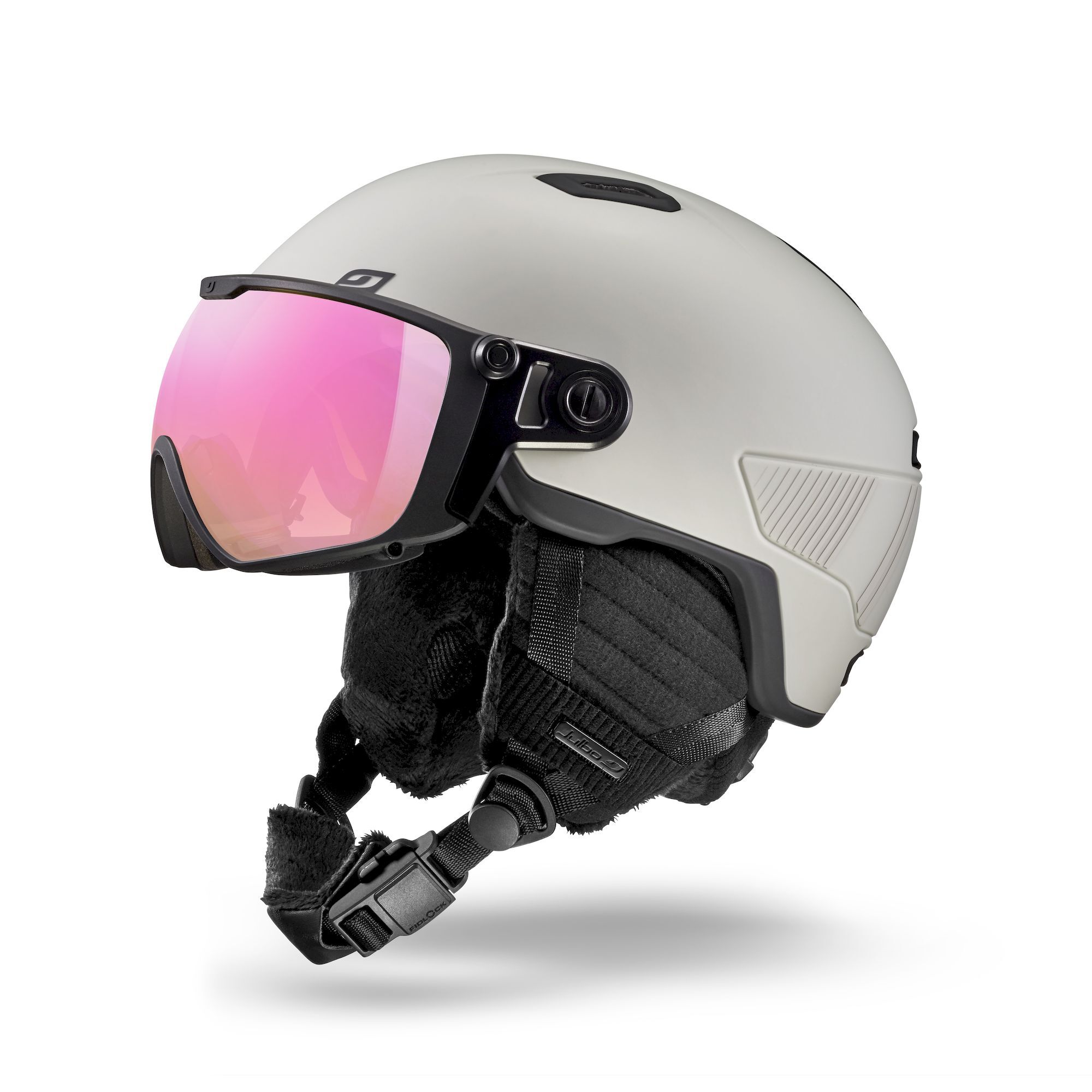 Julbo Globe Evo - Reactiv 1-3 High Contrast - Lyžařska helma | Hardloop