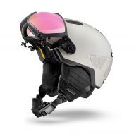 Globe Evo Reactiv 1-3 High Contrast - Kask narciarski meski