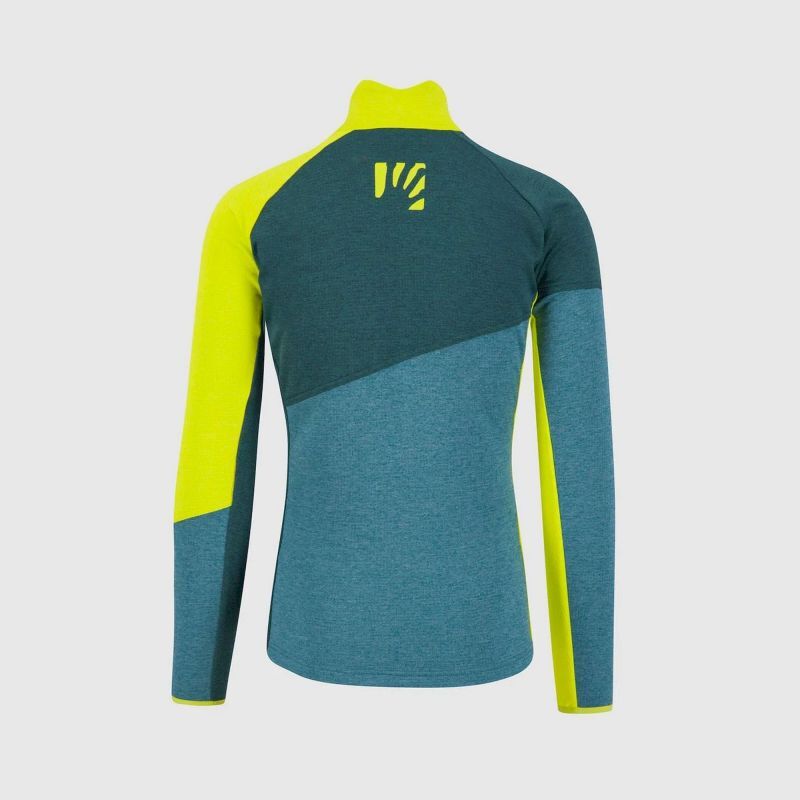 Karpos Federa Full-Zip Fleece - Fleecejacke - Herren | Hardloop