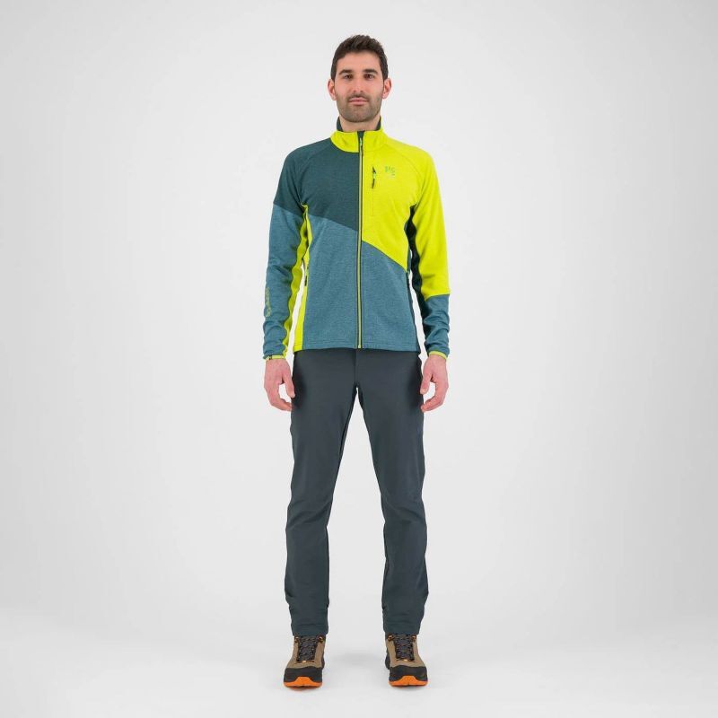 Karpos Federa Full-Zip Fleece - Fleecejacke - Herren | Hardloop
