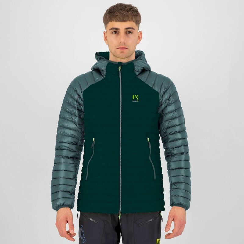 Alagna Down Jacket - Donsjack - Heren