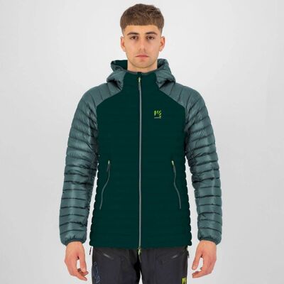 Alagna Down Jacket - Untuvatakki - Miehet