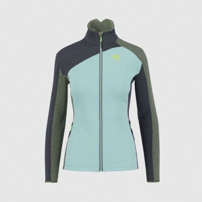 Federa Full-Zip Fleece - Giacca in pile - Donna
