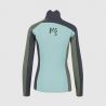 Karpos Federa Full-Zip Fleece - Fleecetakki - Naiset | Hardloop