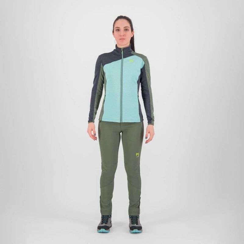 Karpos Federa Full-Zip Fleece - Fleece jacket - Women's | Hardloop