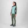 Karpos Federa Full-Zip Fleece - Fleecetakki - Naiset | Hardloop
