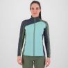 Karpos Federa Full-Zip Fleece - Polar mulher | Hardloop