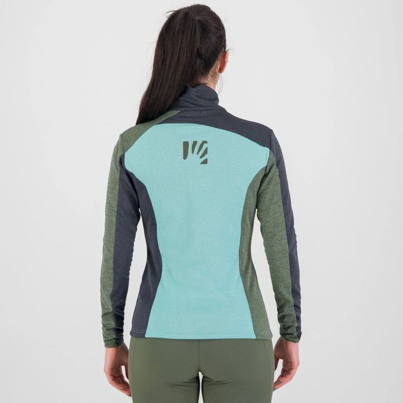 Karpos Federa Full-Zip Fleece - Fleece jacket - Women's | Hardloop