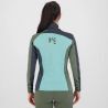 Karpos Federa Full-Zip Fleece - Polar mulher | Hardloop