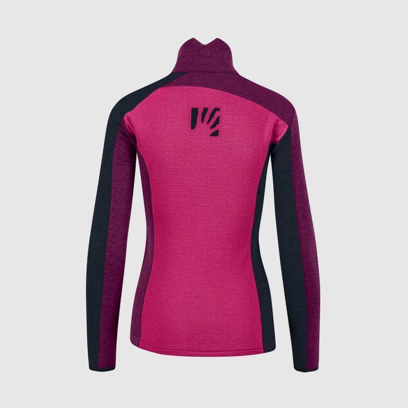 Karpos Federa Full-Zip Fleece - Dámská fleesová mikina | Hardloop