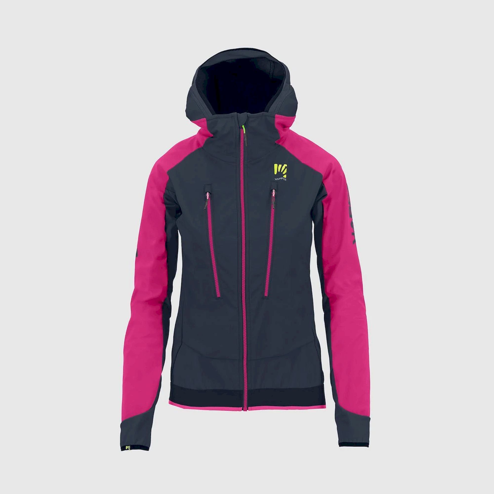 Giacca Termica Donna Karpos Sas Plat - Leggera, Compressibile, Impermeabile, Per Attività Outdoor In Freddo E Umidità