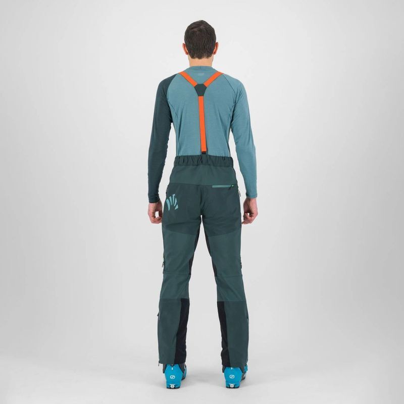 Karpos Schiara Evo Pant - Pánské nepromokavé kalhoty | Hardloop