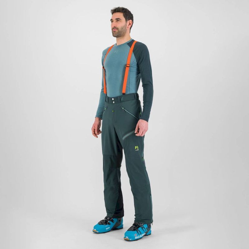 Karpos Schiara Evo Pant - Pánské nepromokavé kalhoty | Hardloop