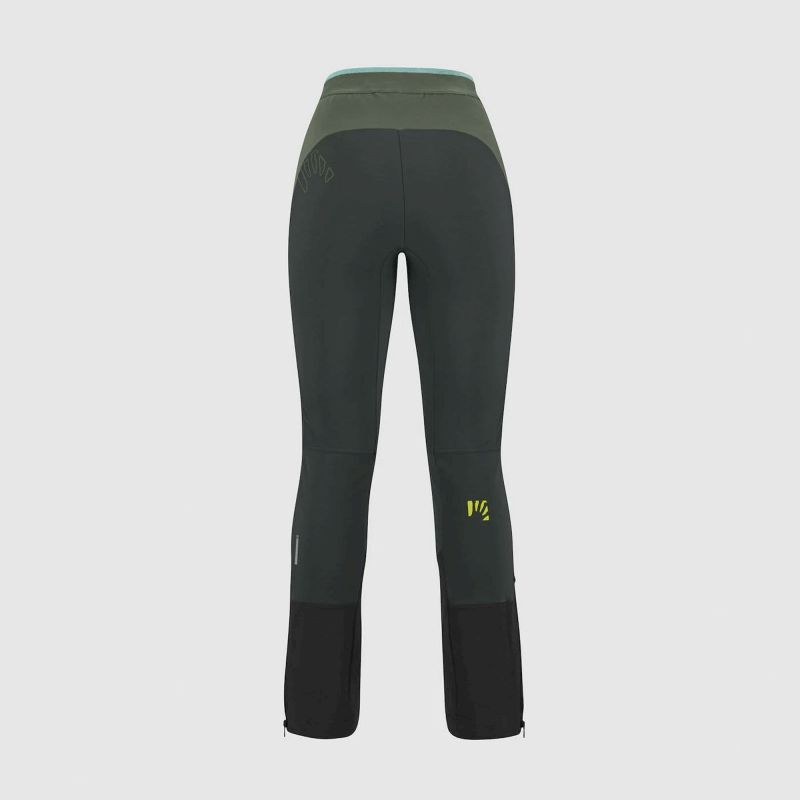 KARPOS Alagna Plus Pant (Donna) nero