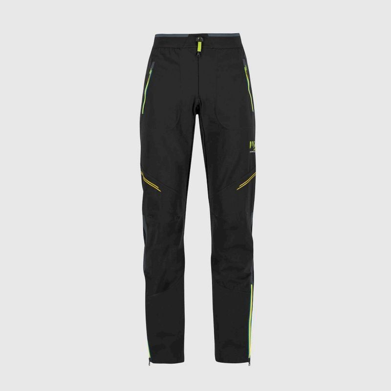 Alagna Plus Evo Pant - Softshellbukser Herrer