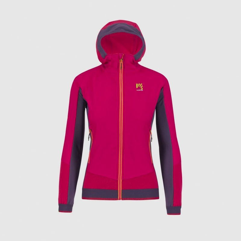 Alagna Plus Evo Jacket - Dámská Softshellová bunda