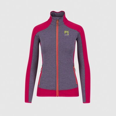 Odle Fleece - Fleecejacke - Damen