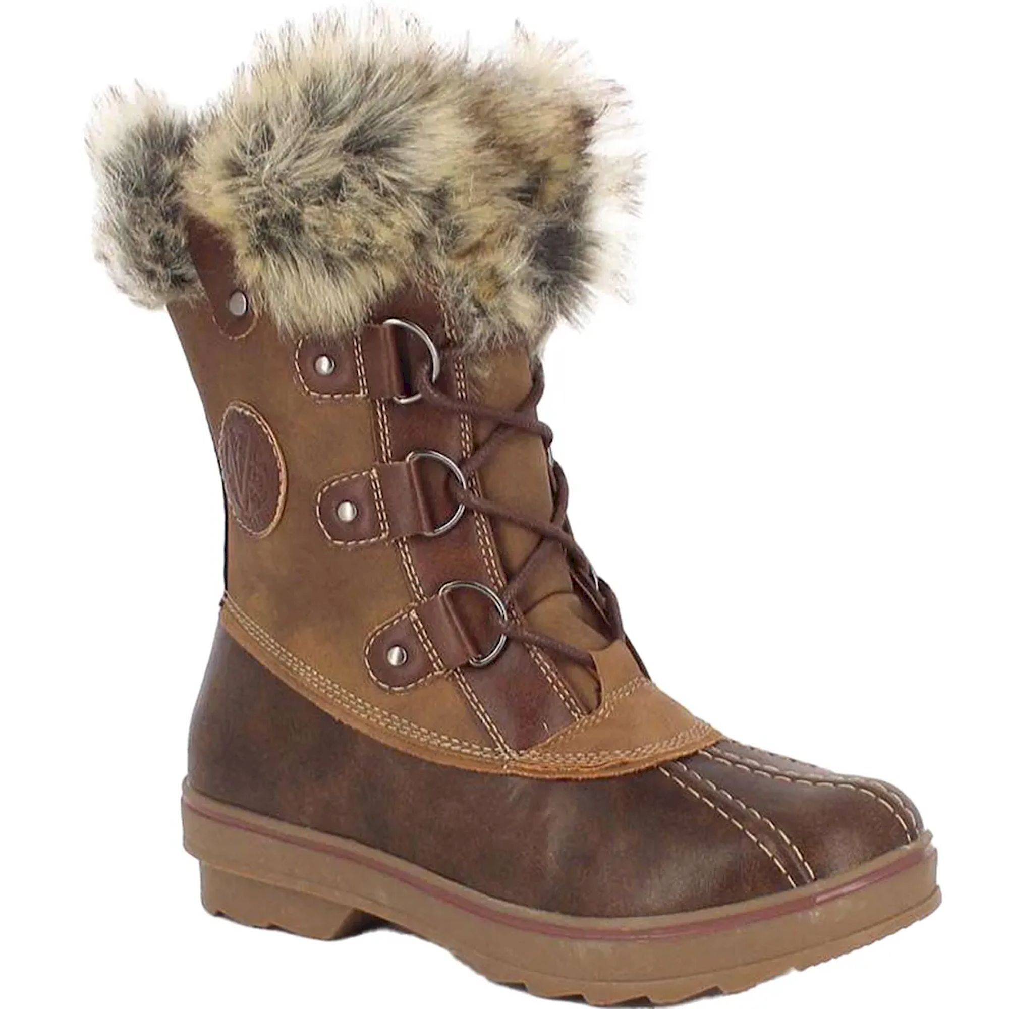 Botte de best sale neige kimberfeel