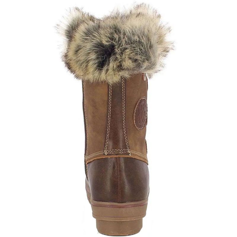 Kimberfeel Camille - Bottes de neige femme | Hardloop