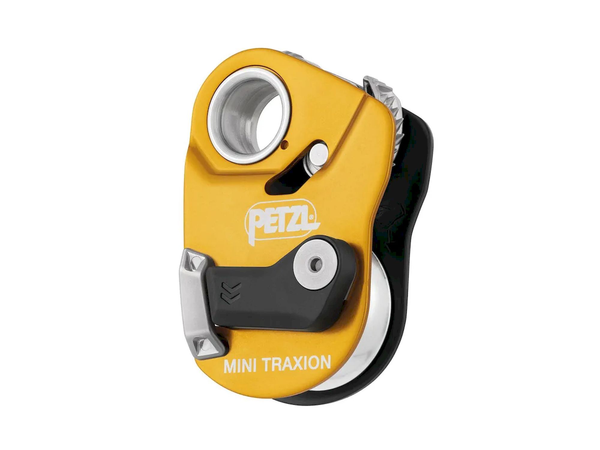 Petzl Mini Traxion - Polea | Hardloop