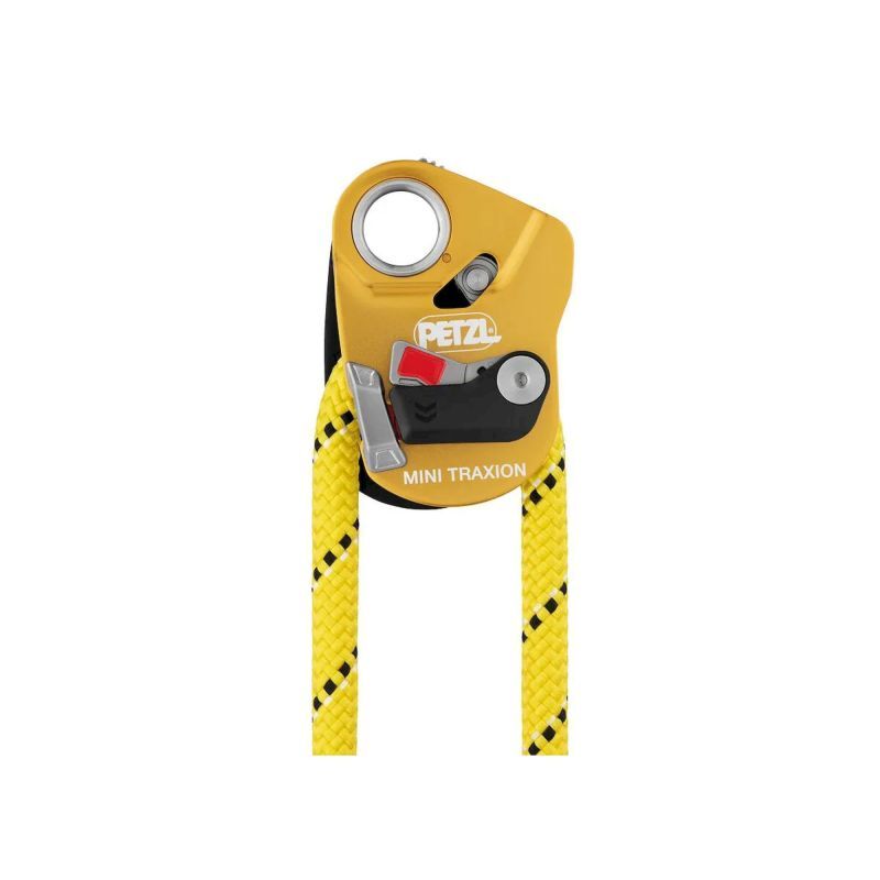 Petzl Mini Traxion - Polea | Hardloop