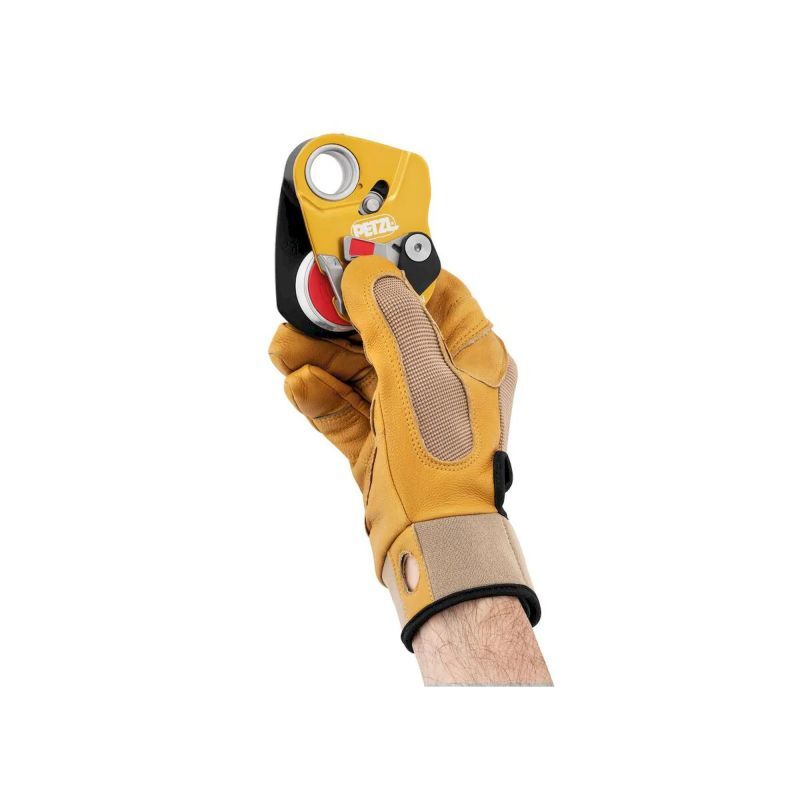 Petzl Mini Traxion - Polia | Hardloop