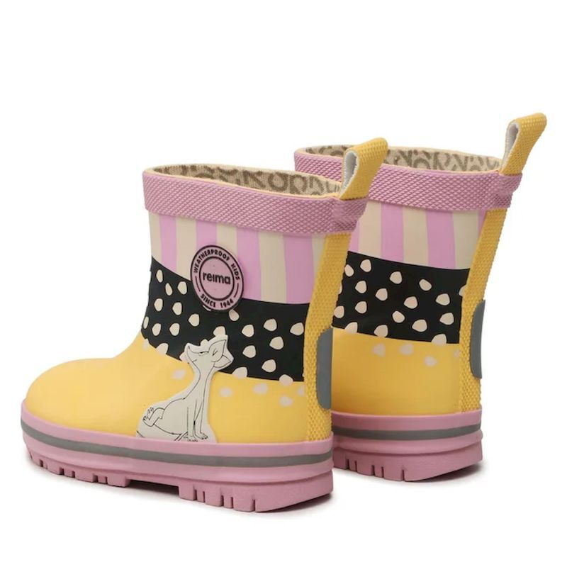 Reima Magisk Moomin - Gummistiefel - Kind | Hardloop