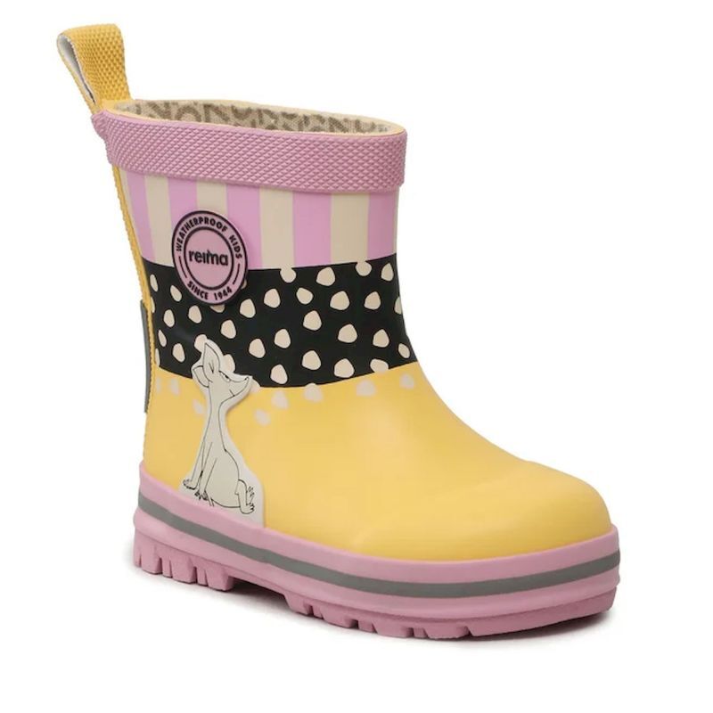 Reima Magisk Moomin - Bottes de pluie enfant | Hardloop