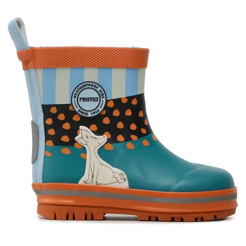 Magisk Moomin - Gummistiefel - Kind