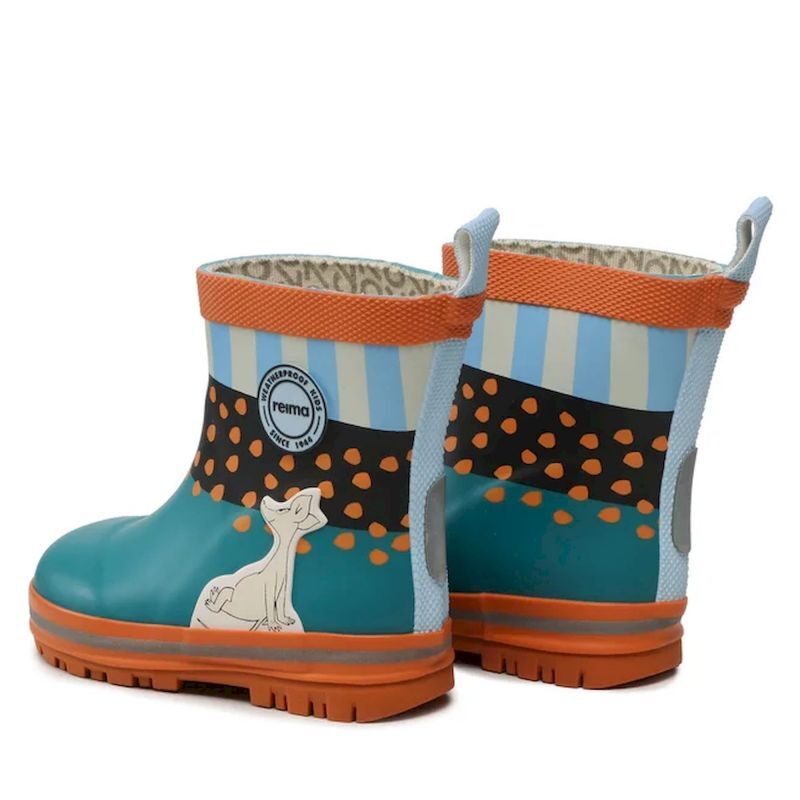 Reima Magisk Moomin - Bottes de pluie enfant | Hardloop