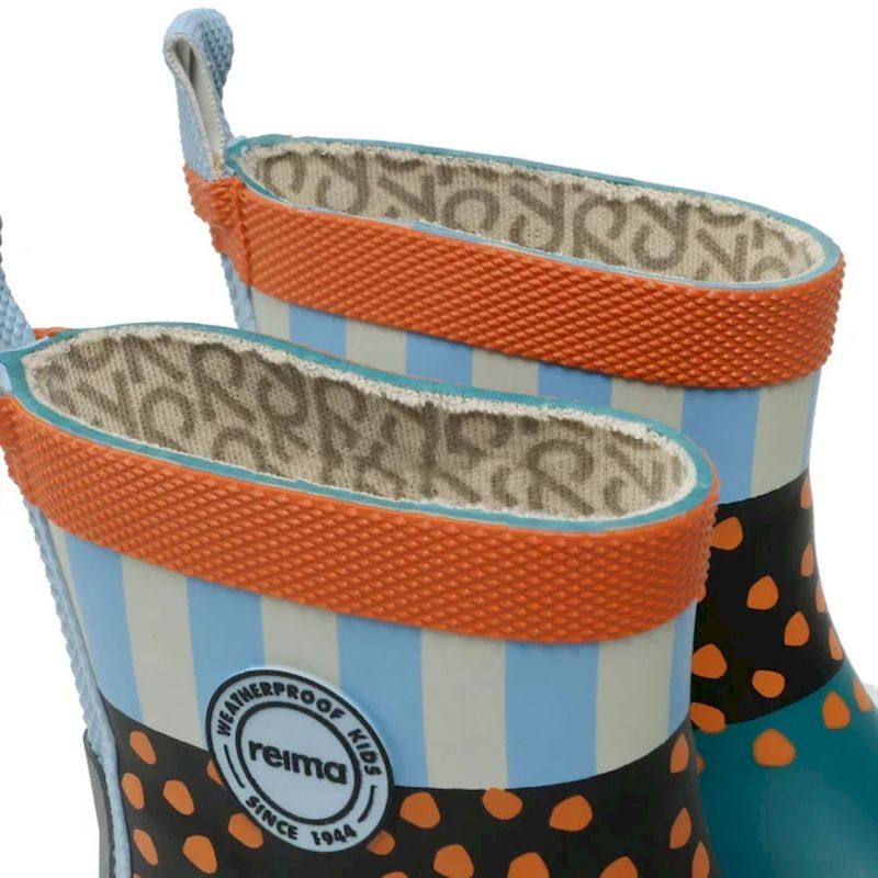 Reima Magisk Moomin - Bottes de pluie enfant | Hardloop