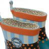 Reima Magisk Moomin - Bottes de pluie enfant | Hardloop