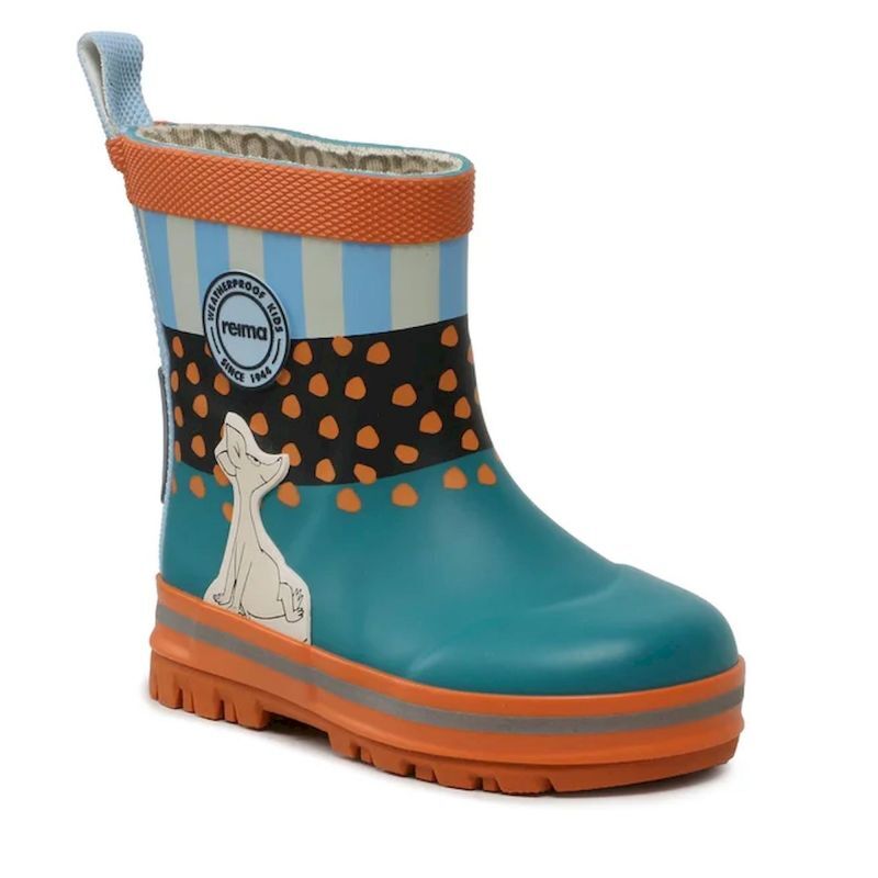 Reima Magisk Moomin - Bottes de pluie enfant | Hardloop