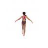 Speedo Eco Endurance+ Allover Splashback - Strój kąpielowy | Hardloop