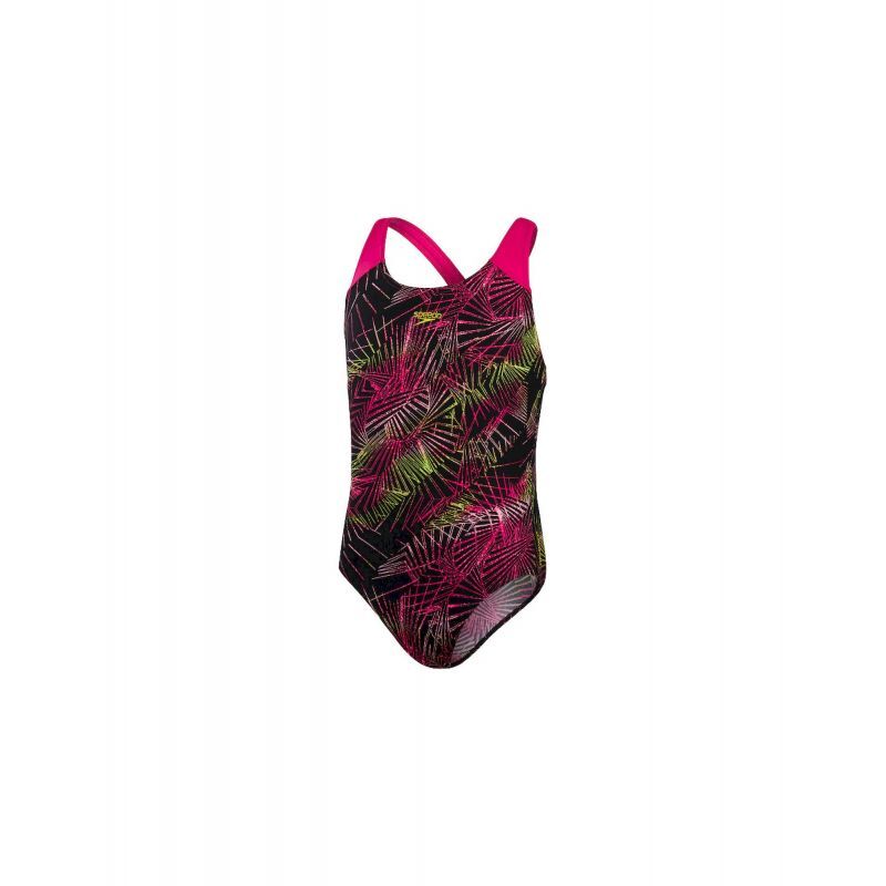 Speedo Eco Endurance+ Allover Splashback - Strój kąpielowy | Hardloop