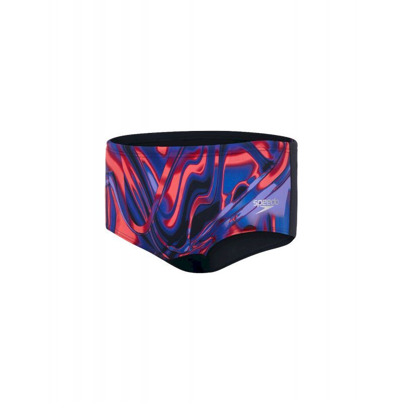 Speedo Eco Endurance+ Allover Digital - Costumo nuoto da uomo | Hardloop