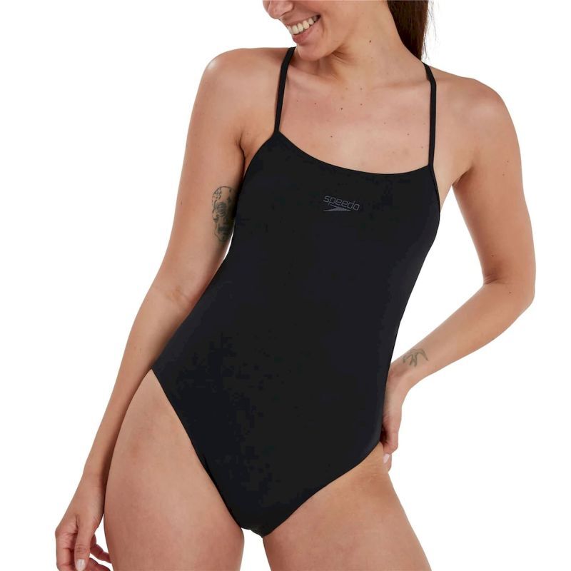 Speedo Eco Endurance+ Thinstrap - Zwempak voor dames | Hardloop