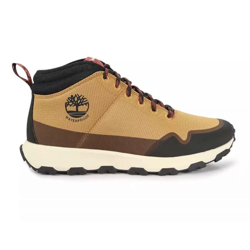 Timberland Winsor Trail Mid Fabric WP - Walking shoes - Men's | Hardloop