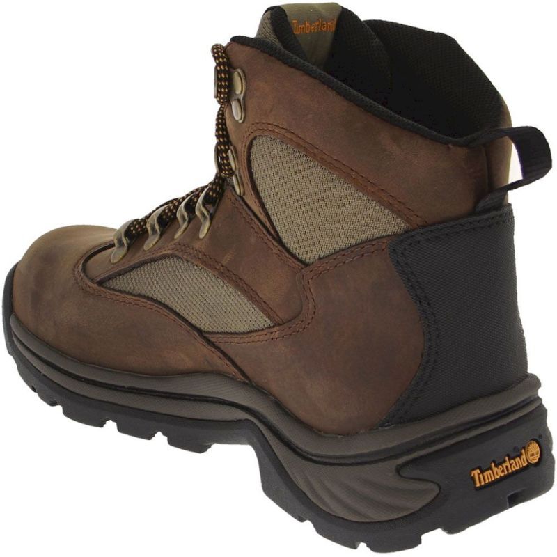 Timberland Chocorua Trail Mid GTX - Vandringsskor - Dam | Hardloop