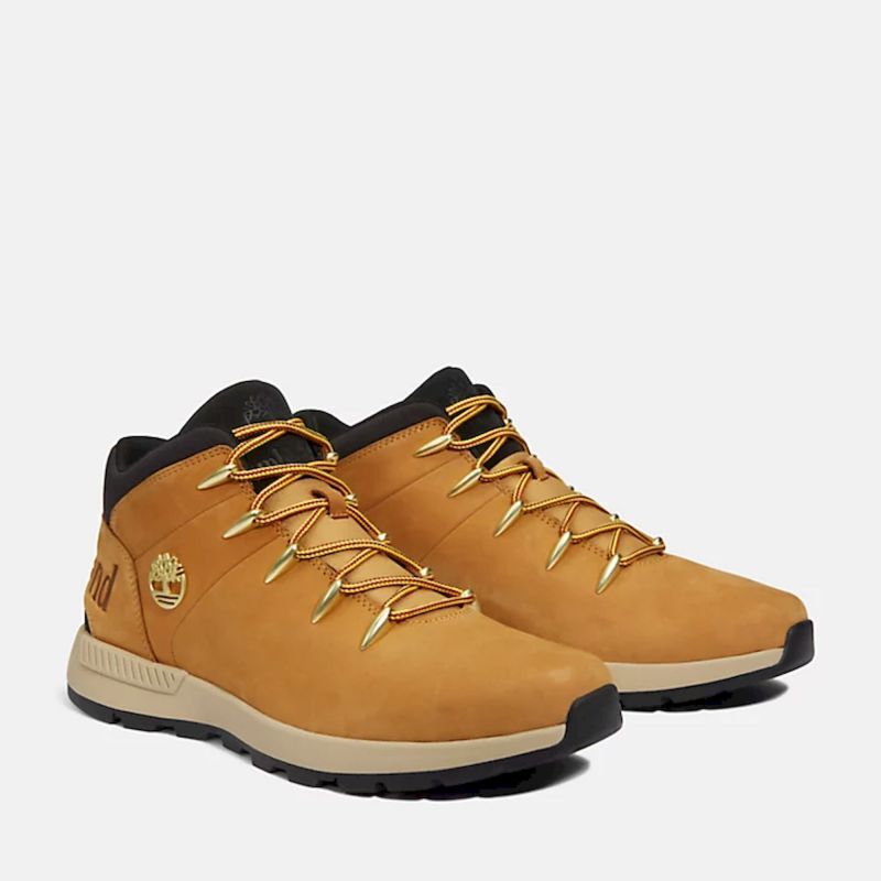 Timberland Sprint Trekker Mid - Boots - Men's | Hardloop