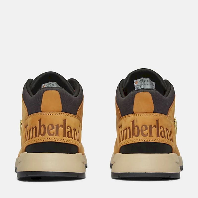 Timberland Sprint Trekker Mid - Boots - Men's | Hardloop