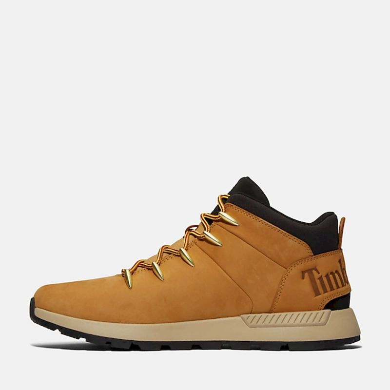 Timberland Sprint Trekker Mid - Boots - Men's | Hardloop