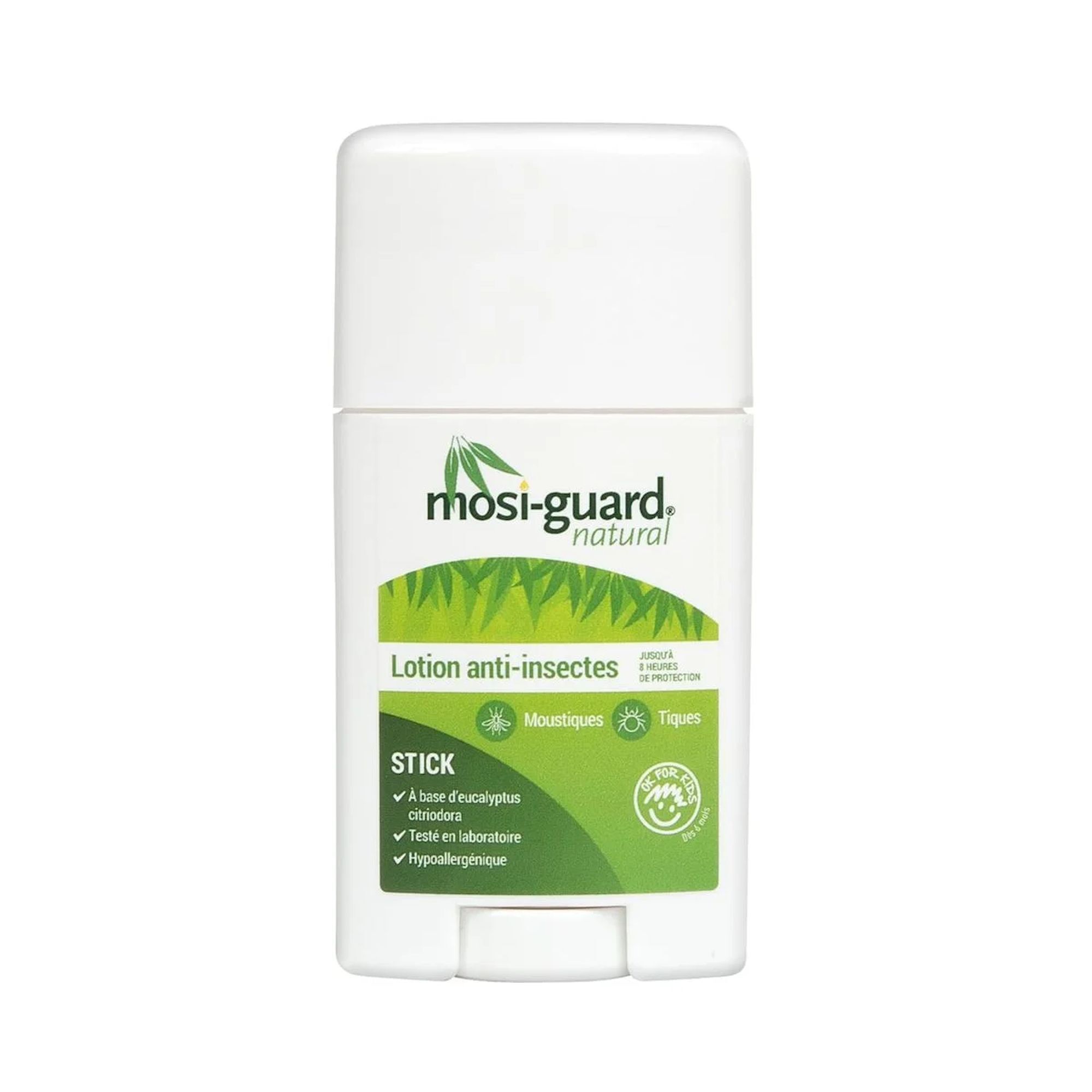 Pharmavoyage Mosiguard Stick - Produkty przeciw komarom | Hardloop