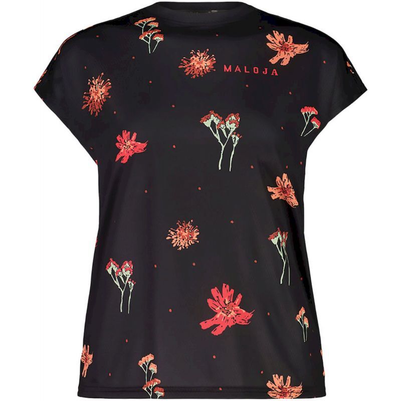 Maloja VanilM. Allmountain Top - T-shirt damski | Hardloop