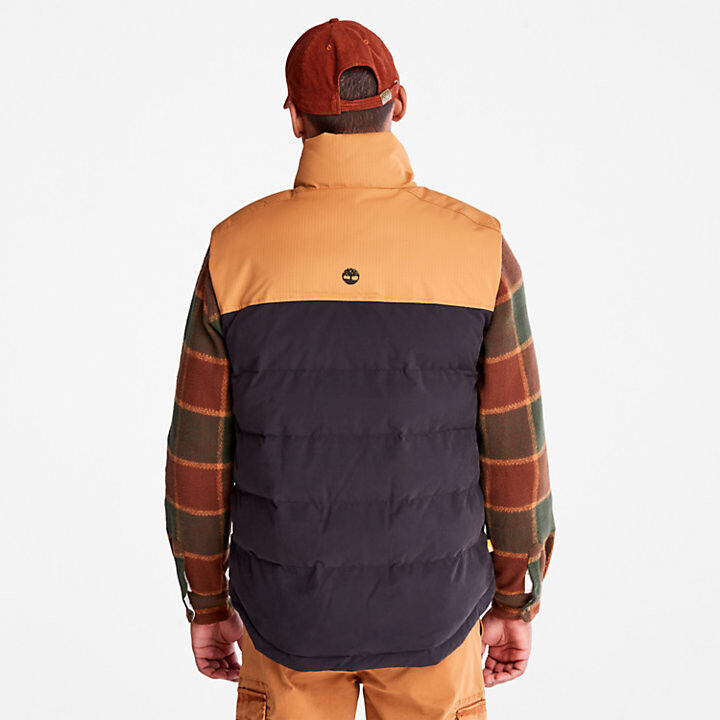 Timberland DWR Welch Mountain Puffer Vest Doudoune sans manches homme Hardloop