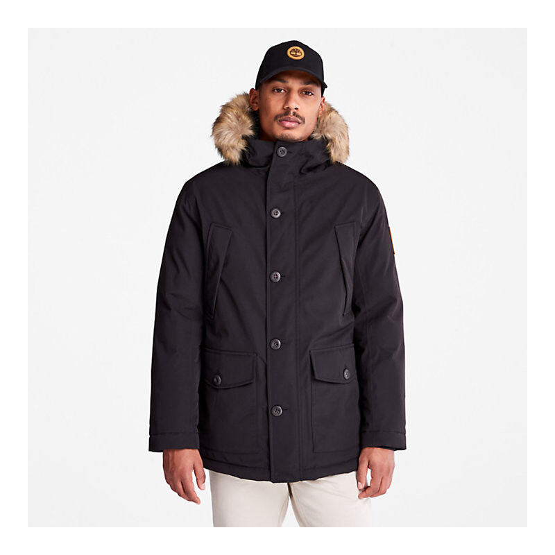 Parka timberland scar outlet ridge