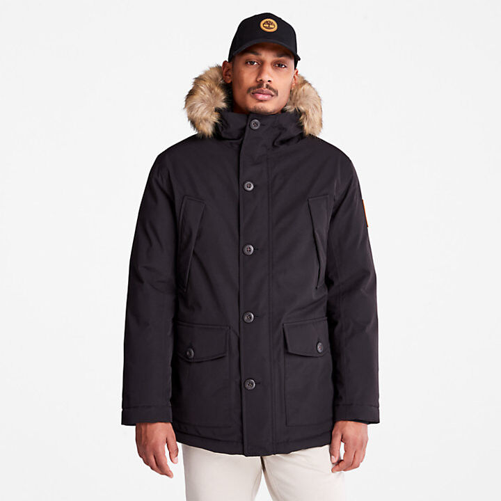 Timberland Scar Ridge WP Parka - Parka - Men's | Hardloop