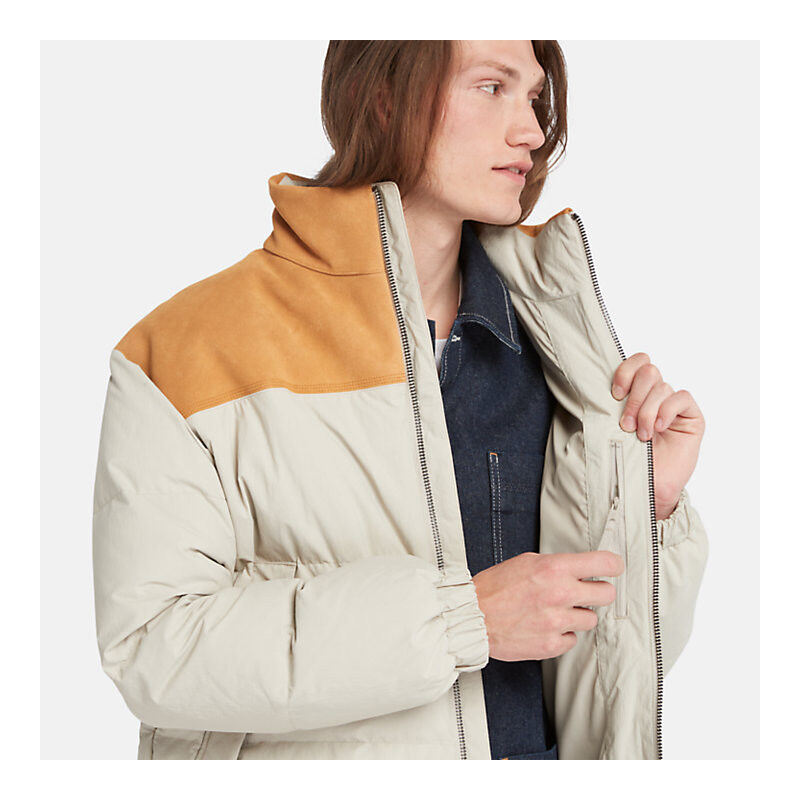 Mountain puffer jacket best sale